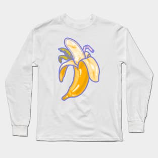 Banana Split Long Sleeve T-Shirt